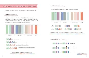 デザイン 配色 関連書籍 10冊セット かわいい色の本 デザインと言葉の配色ブック | ingectar-e |本